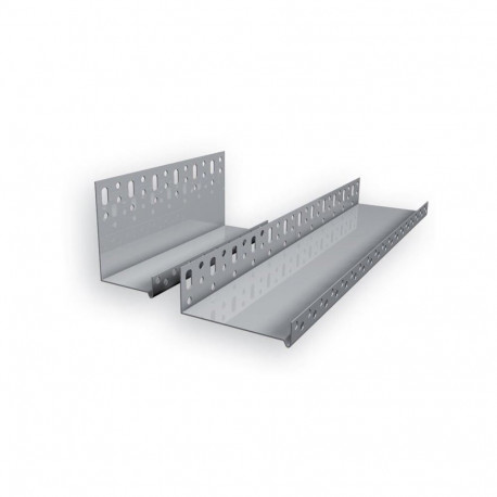 ALUMINIUM PLINTH STRIP