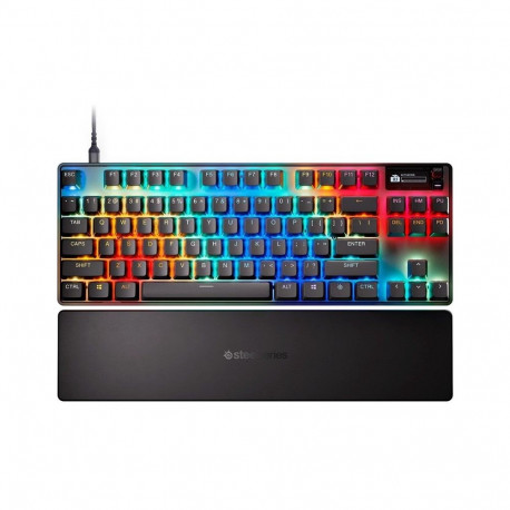 SteelSeries ApexPro TKL mänguri klaviatuur