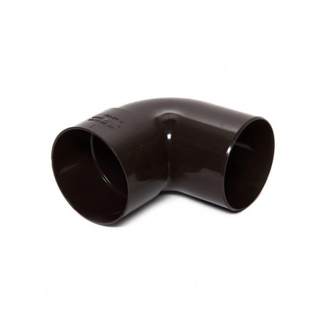 RAINWATER PIPE ELBOW 87 DEGREES