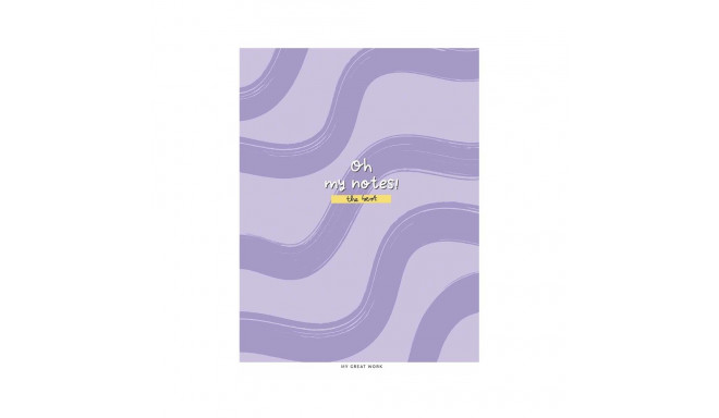 EXERCISE BOOK A5 80 SHEETS LINED