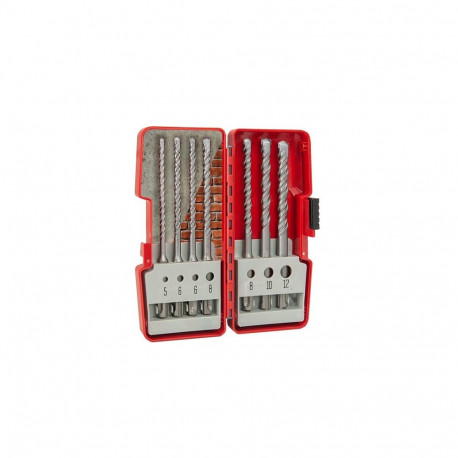 SDS-puuriterade komplekt 7tk