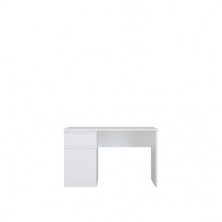 Valge kirjutuslaud 60X120X75.3