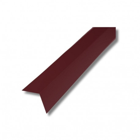 Vihmaliist 90X100X2000MM RAL3005