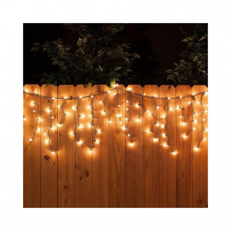 GARLAND EL ICICLE W WHITE 714L 18M IP44