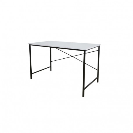 DESK GEBEL 75X60X120CM WHITE
