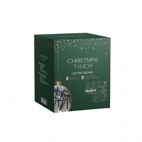 Garland EL CLUST C valge 1512L 12M IP44