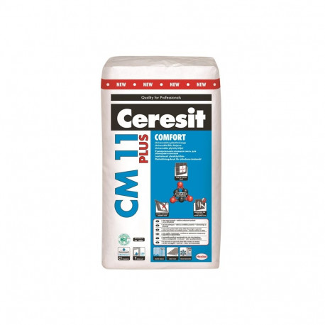 Ceresit CM11 C1T plaadiliim 25kg