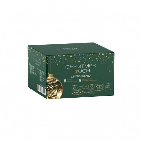 Elektriline soe valge valguskett 180L 12M IP44