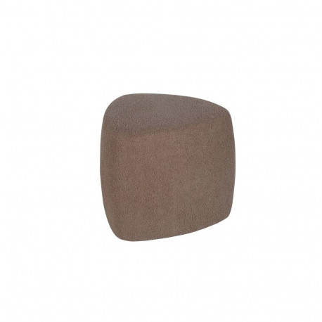 STOOL HS-NP01-1 BROWN 42X42X38CM