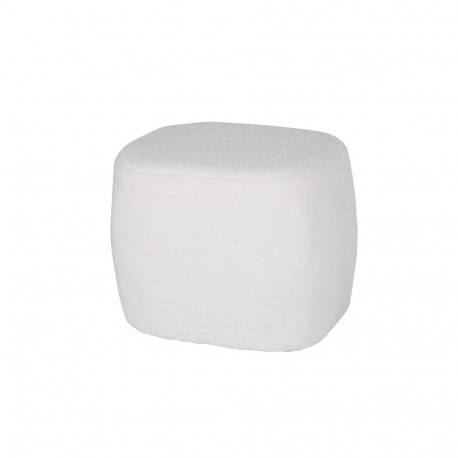 Taburet HS-NP02-1 valge 50X40.5X40X5CM