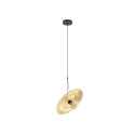 CEILING LAMP EGLO LINTMILL E27 40W BLACK