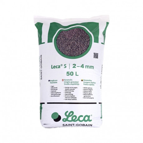 LWA GRAVEL S 2-4MM 50L