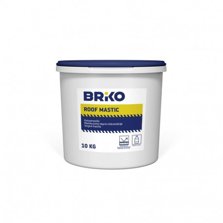 MASTIKA BRIKO ROOF MASTIC 10KG