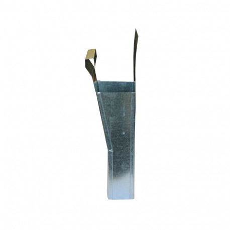 UPPER ELBOW STRAIGHT 60X80 ZN (10)