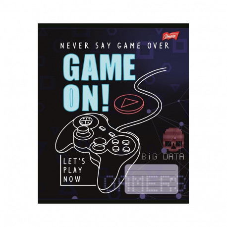 EXCERCISE BOOK 48SH LINED 5904149040017