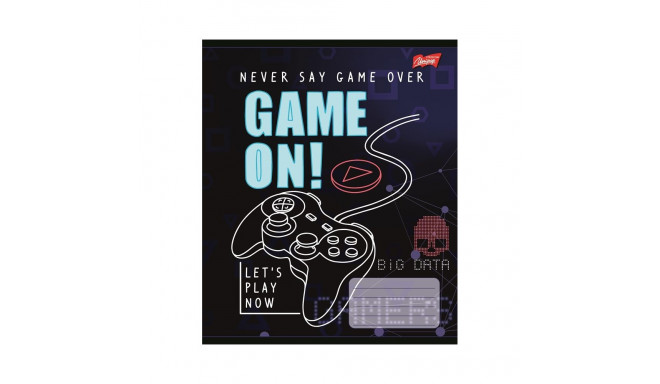 EXCERCISE BOOK 48SH LINED 5904149040017