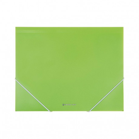 Roheline A4 dokumendimapp EX4302