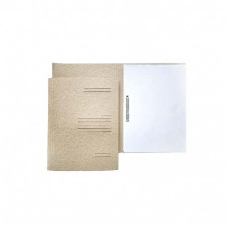 BINDER (A4, WITH STAPLER, 400 G, SEG-1(