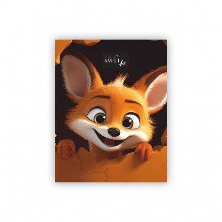 A4 kummiga märkmiku mapp APL-G/1