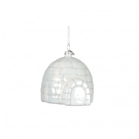ORNAMENT GLASS 8.1CM