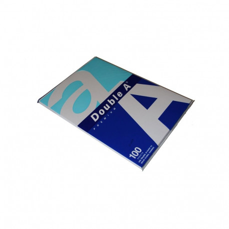 COPY PAPE DOUBLE A A4/80GSM 100