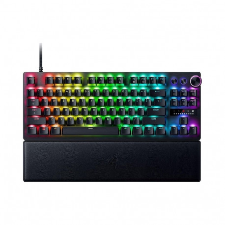 KEYBOARD RAZER HUNTSMAN V3 PRO TENKLS