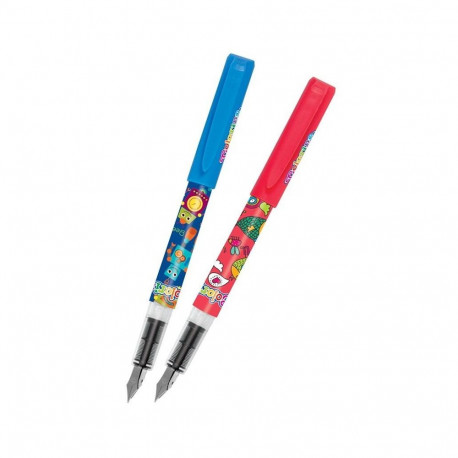 PEN WITH CAPSULES 57516PTR