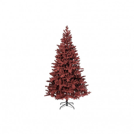 Punane kunstkuusk 210 cm
