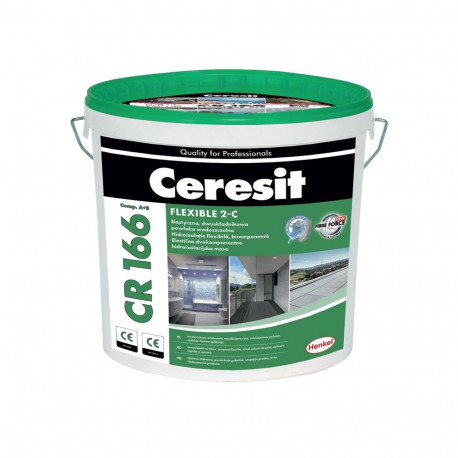 WATERPROOFING CERESIT CR166 16KG