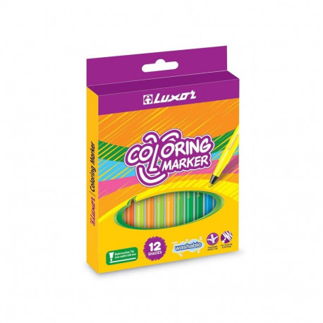 Viltpliiatsid 6101/12BOX