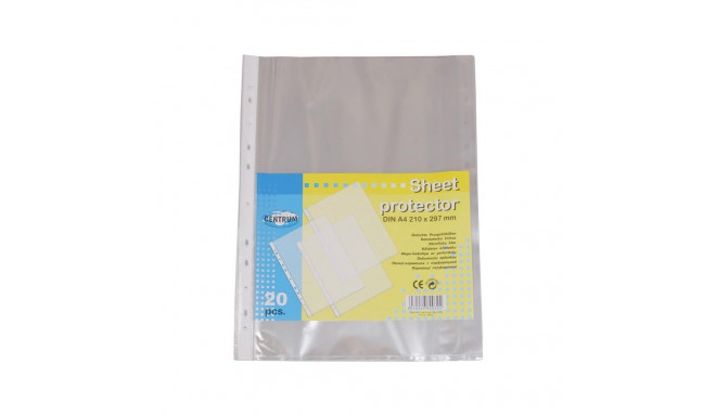 SHEET PROTECTORS 80032