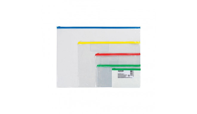 ZIPPER BAG 80023 A5