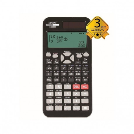 REBELL SC2080 teaduslik kalkulaator