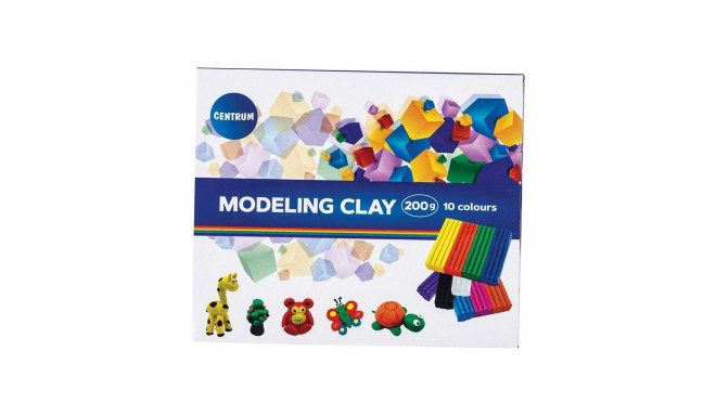 MODELING CLAY 10 89617