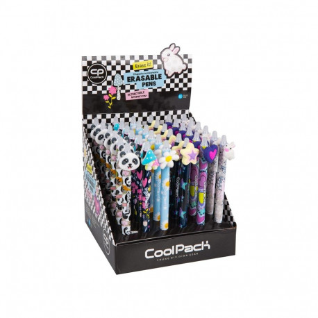 Kustutatav pastapliiats tüdrukutele 24