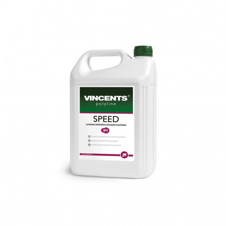 CONCRETE ACCELERATOR AGENT SPEED 5L