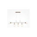 PENDANT ERICH MOD221-PL-05G 5X40W E14