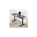 ADJUSTABLE TABLE MECHANICS BLACK