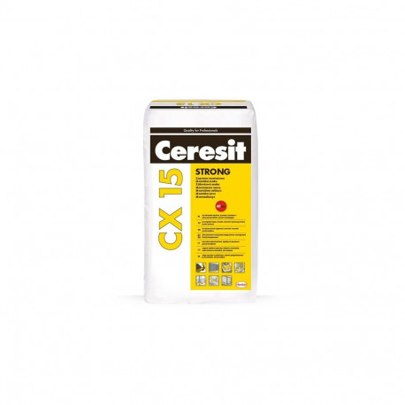 Ceresit CX15 kinnitusmört 25KG