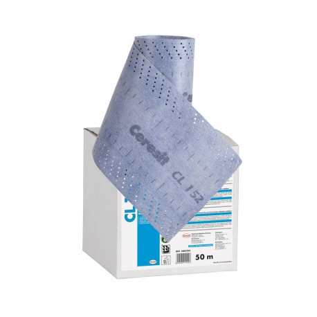 Hüdroisolatsioonikangas CL152 12CMX10M