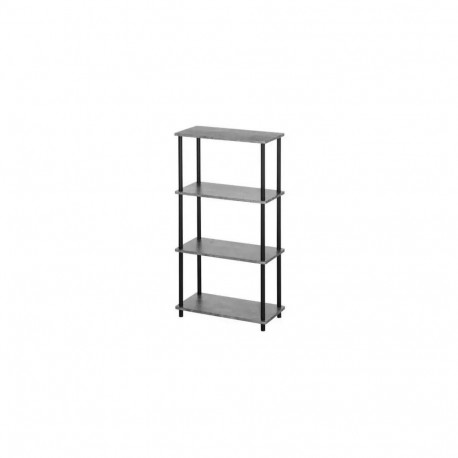 SHELVING GRANIT 4 TIERS 60X110 4LIVING