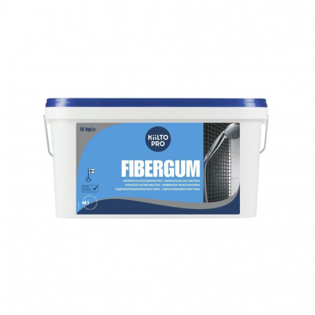 WATERPROOFING KIILTO FIBERGUM 14KG