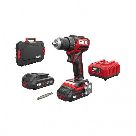 DRILL DRIVER CORDLESS 3065HC 2X2AH 20V