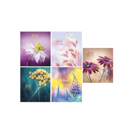 NOTEBOOK QUADRILLE 71354