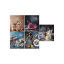 NOTEBOOK QUADRILLE 71354