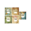 NOTEBOOK QUADRILLE 71354