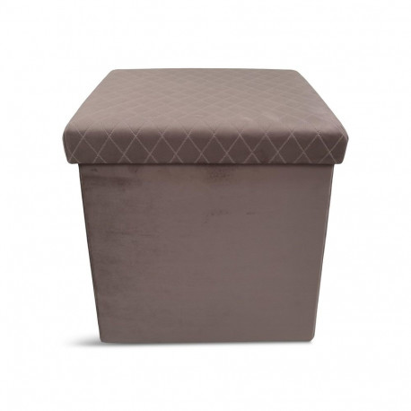 Mateo roosa tumba 38X38X38CM 15040200002