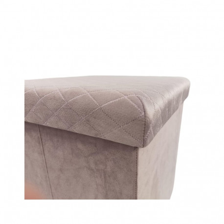 MATEO POUF 38X38X38CM PINK 15040200002