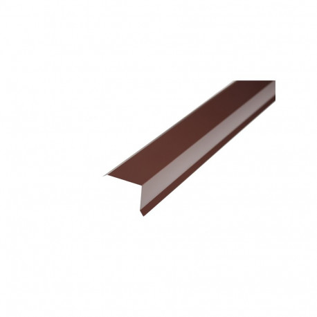 Nurkakaitse 90X120X2000MM RAL8017