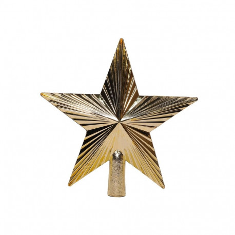 15X15CM plastikust jõulukuuse ladvatäht